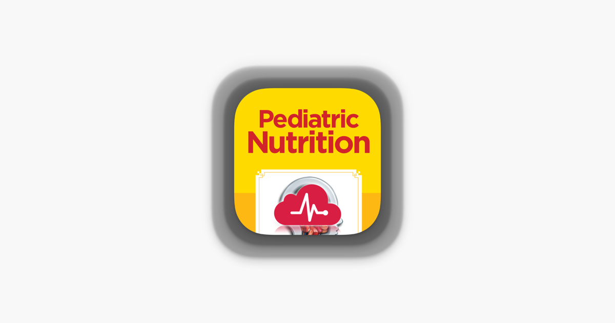 ‎Pediatric Nutrition Guide on the App Store