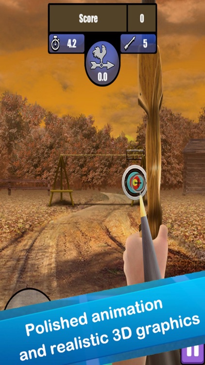 Fast Shoot Archery Real