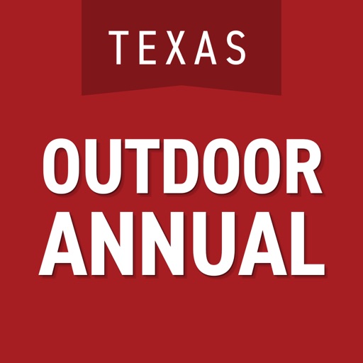 Texas Outdoor Annual iOS App