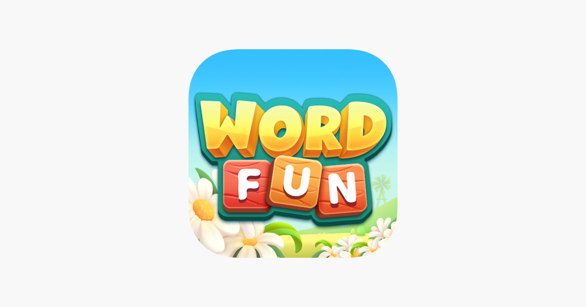 ‎Word Fun: Brain Connect Games on the App Store