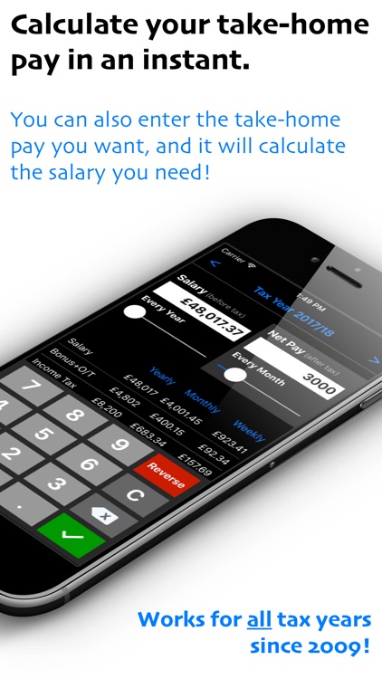 UK Tax Tool 2019
