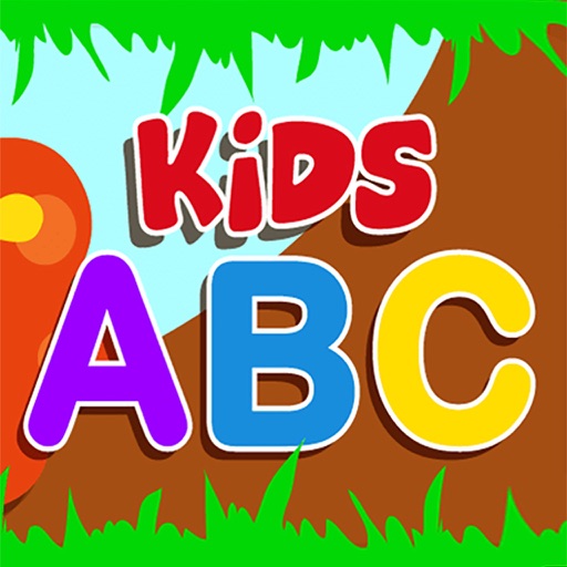 ABC Alphabet quizlet Preschool Icon