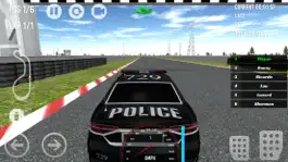 Game screenshot Police Car Driving & Racing Simulator 2017 hack