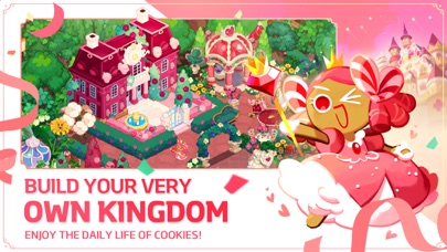 Cookie Run: Kingdom iphone images