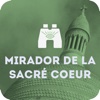 Mirador del Sacrè Coeur. París