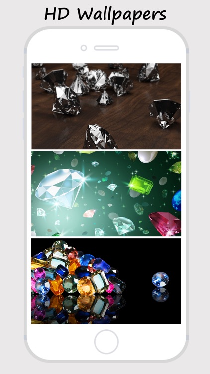 Jewels Wallpapers - Diamond, Ruby, Sparkle & More