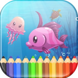 Sea Animals for Kids & Toddlers
