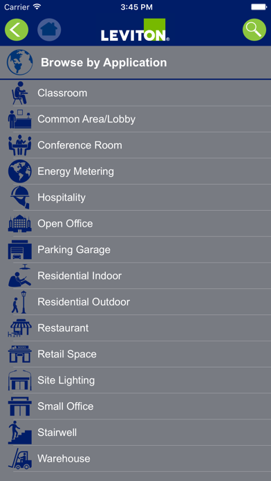 How to cancel & delete Leviton Title 20 & Title 24 from iphone & ipad 2