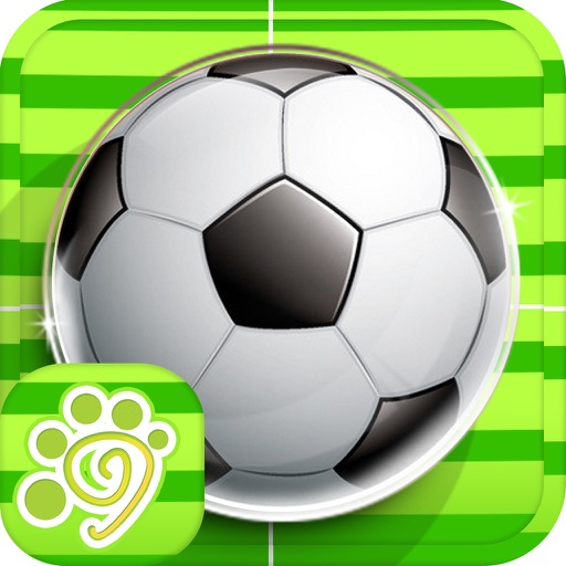 Football Kicking Masters - soccer shooting games Icon