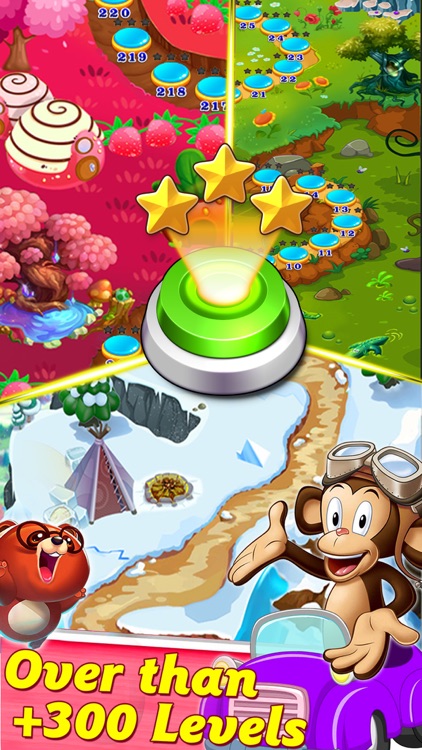 Candy Blast 2 screenshot-4