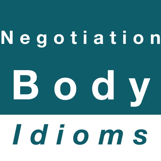 Negotiation & Body idioms