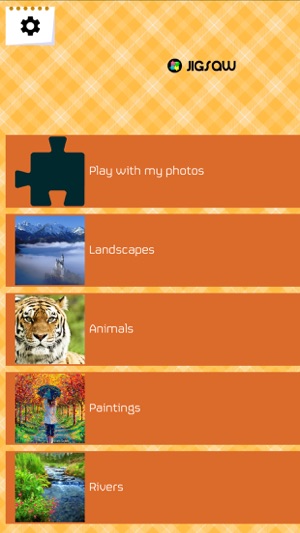 Jigsaw Puzzles - Fun(圖4)-速報App