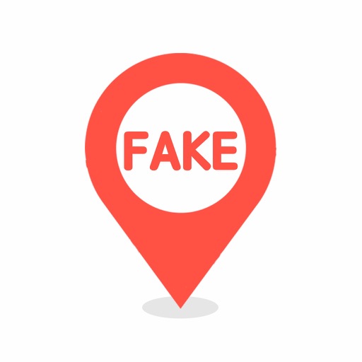 Fake location - change your location&address iOS App