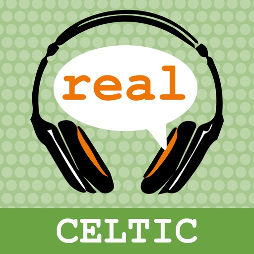 The Real Accent App: Celtic Nations Icon