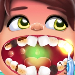 Doctor In Town - Dentist Games
