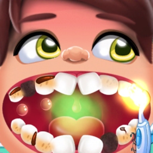 Doctor In Town - Dentist Games