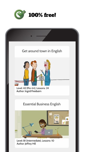 AvL English(圖1)-速報App