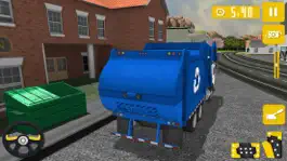 Game screenshot Off-Road Hill Truck Driver Crane Simulator 3D Game apk