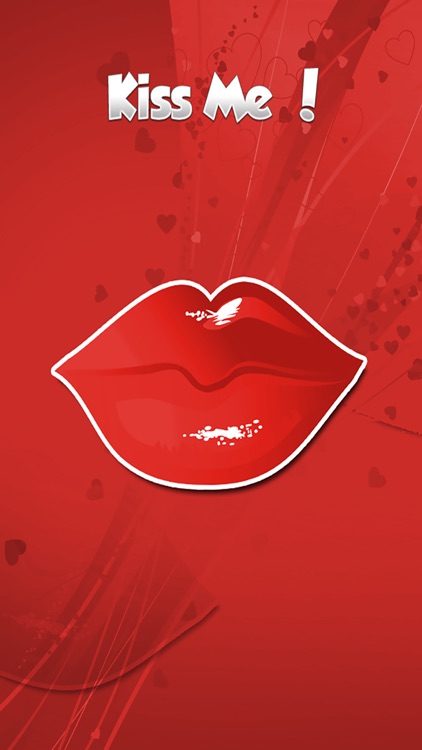 Kissing Test Booth : Kiss Test & love
