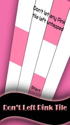 Pink Piano Tap - white music Tile(圖3)-速報App