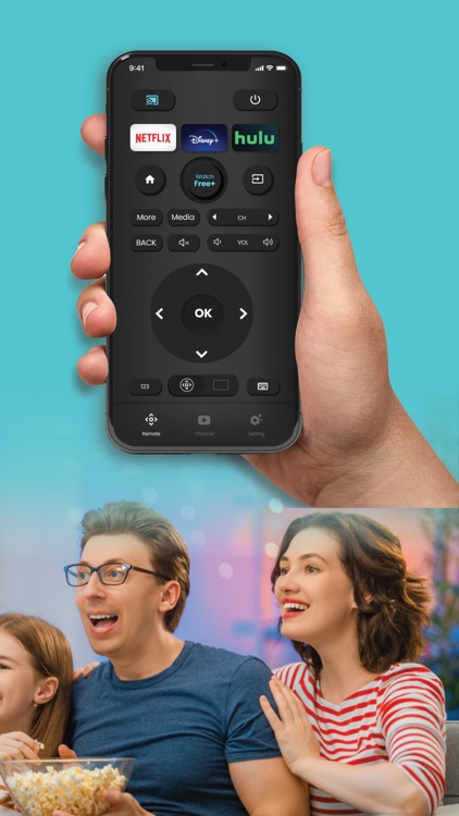 SmartCast & Vizo TV Remote