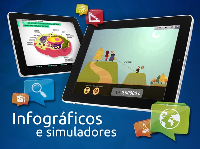 Leitor FTD de Livros Educacionais Digitais(圖2)-速報App