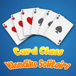 Card Class Klondike Solitaire