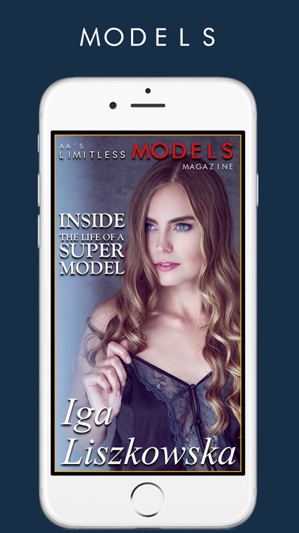 AA's Limitless Models Magazine