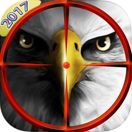 2K17 Great Eagle Hunting 3D Hunt Water Fowls icon