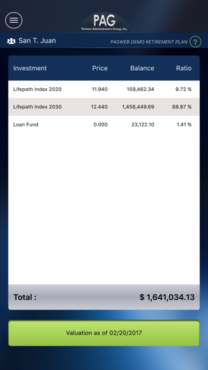 Pension Administrators Group Mobile App.(圖3)-速報App