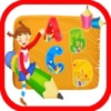 ABC Learn English Words Toddler Educational Games