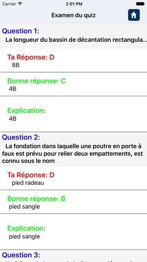 Quiz de génie civil(圖5)-速報App