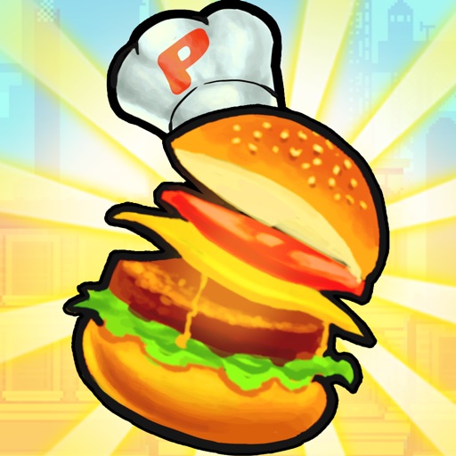 Super Burger Time - GMode Official license iOS App