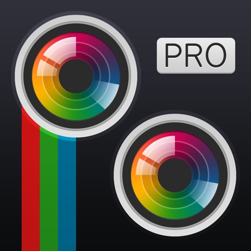 Split Pic Pro - Photo Collage Maker Icon