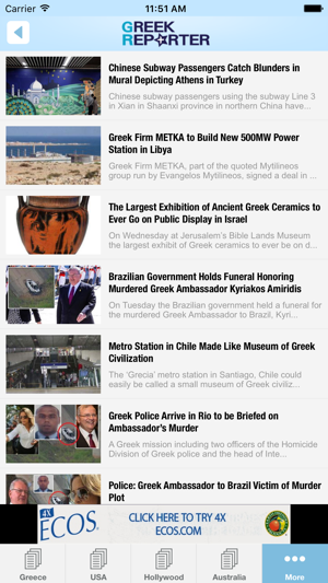 Greek Reporter - Greek news from around the globe!(圖5)-速報App