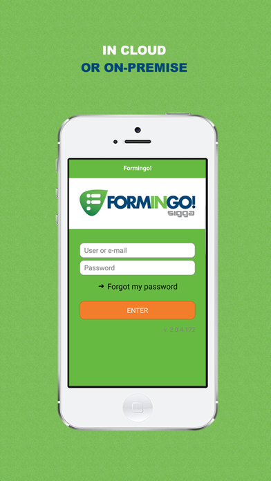 How to cancel & delete Formingo! - Mobile Forms from iphone & ipad 1