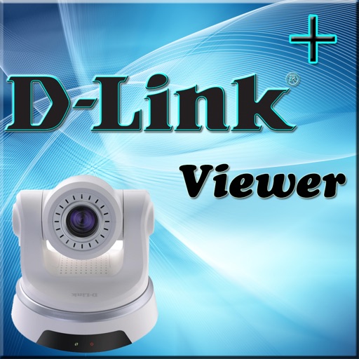 D-Link+ Viewer for iPad