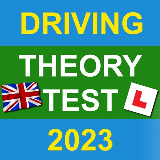 Driving Theory Test 2023 (UK)