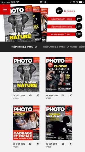 Réponses Photo Magazine(圖1)-速報App