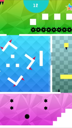 Bouncy Pong ○(圖1)-速報App