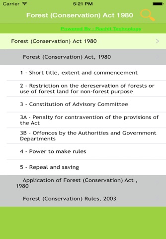 Forest (Conservation) Act 1980 screenshot 2