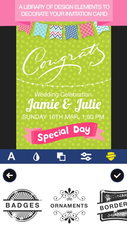 Invitation Maker- Invite Maker