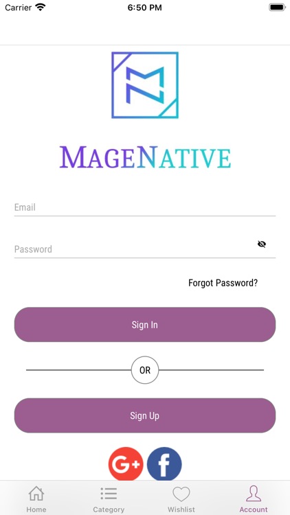 Magenative App For Woocommerce screenshot-6