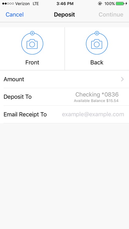 EBSB Business Mobile Banking screenshot-3