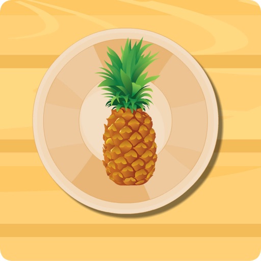 Fresh Pineapple Coolers