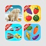 Get Value Pack - Animals, Fruits, Vegetables, Vehicles Cards PRO for iOS, iPhone, iPad Aso Report