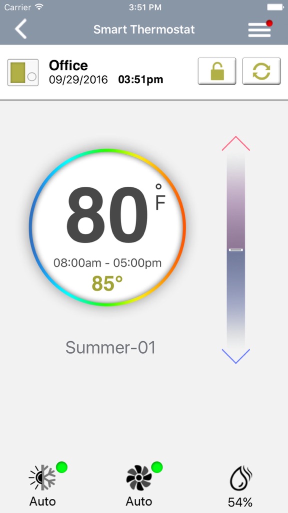 【图】Thermostat Ferguson(截图2) 【图】Thermostat Ferguson(截图2)
