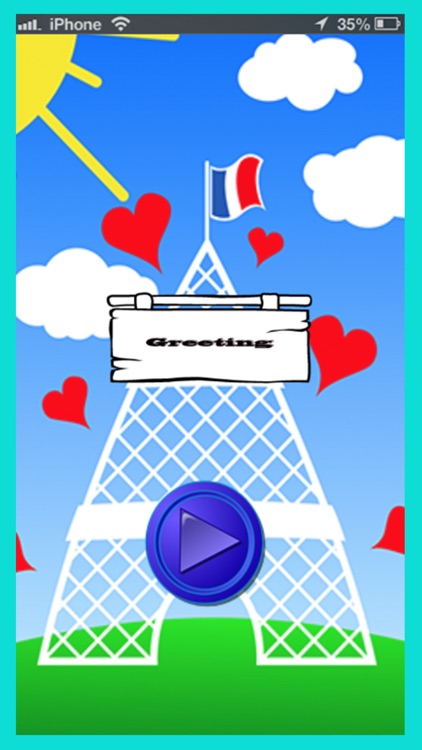 Easy English Conversation Greeting