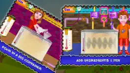 Game screenshot Bubblegum Factory Chef Mania hack