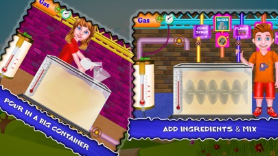 How to cancel & delete Bubblegum Factory Chef Mania from iphone & ipad 3